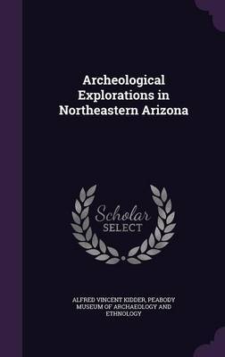 Archeological Explorations in Northeastern Arizona image