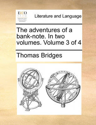 The Adventures of a Bank-Note. in Two Volumes. Volume 3 of 4 image