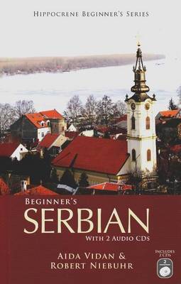 Beginner's Serbian by Aida Vidan image