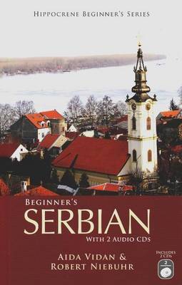 Beginner's Serbian on Paperback by Aida Vidan