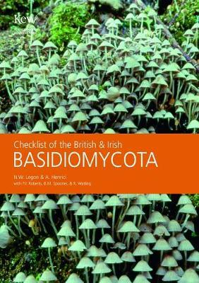 Checklist of the British and Irish Basidiomycota by G.E. Wickens image