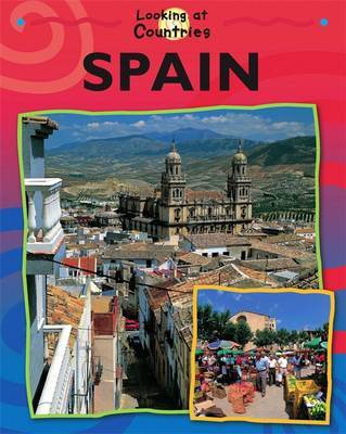 Spain by Jillian Powell image