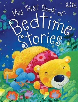 My First Bedtime Stories - 384 Pages by Kelly Miles image