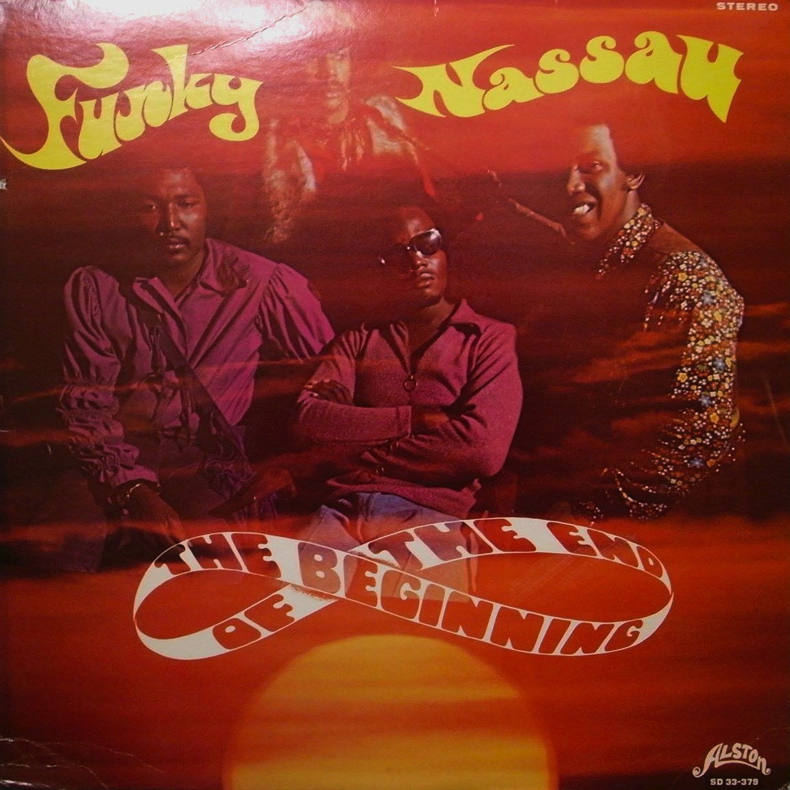 Funky Nassau The Complete Recordings by Beginning Of The End image