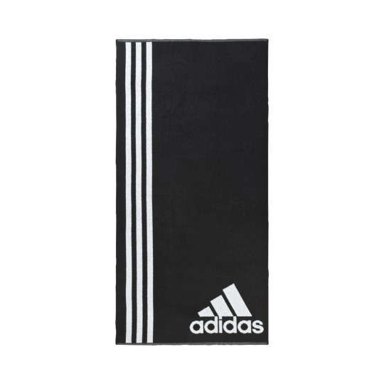 Adidas- Towel Black/White image