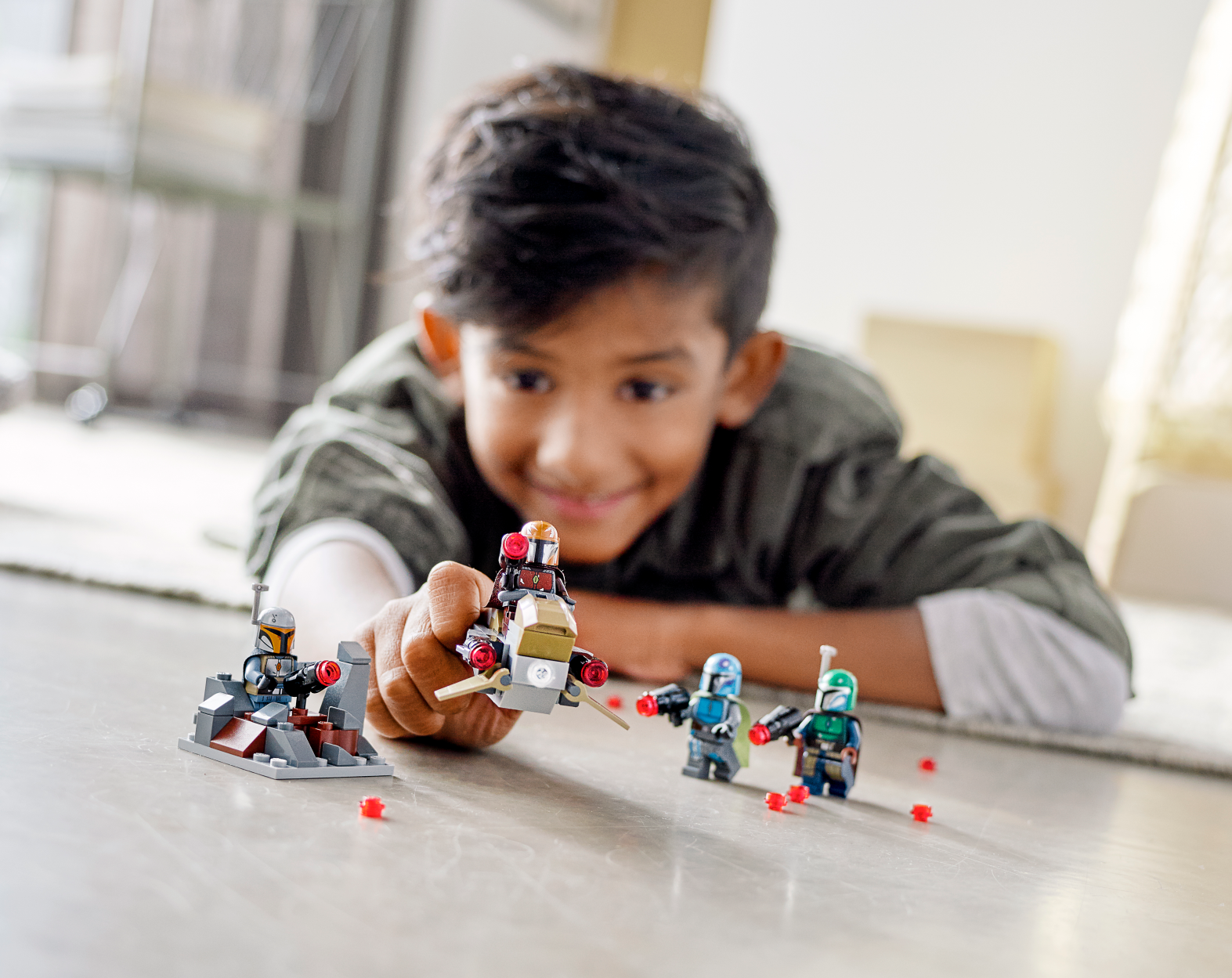 LEGO Star Wars: Mandalorian - Battle Pack (75267) image