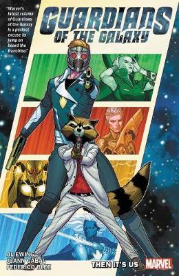 Guardians Of The Galaxy By Al Ewing Vol. 1: It's On Us by Al Ewing image