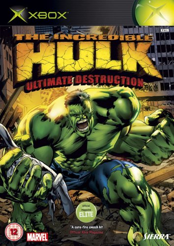 The Incredible Hulk: Ultimate Destruction for Xbox image