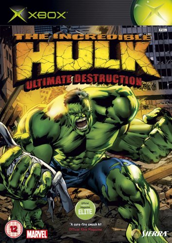 The Incredible Hulk: Ultimate Destruction image