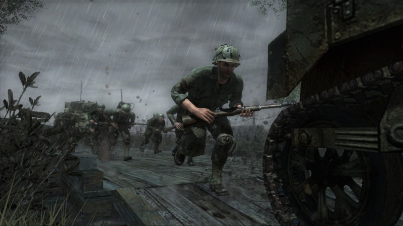 Call Of Duty 3 (Classics) for Xbox 360 image