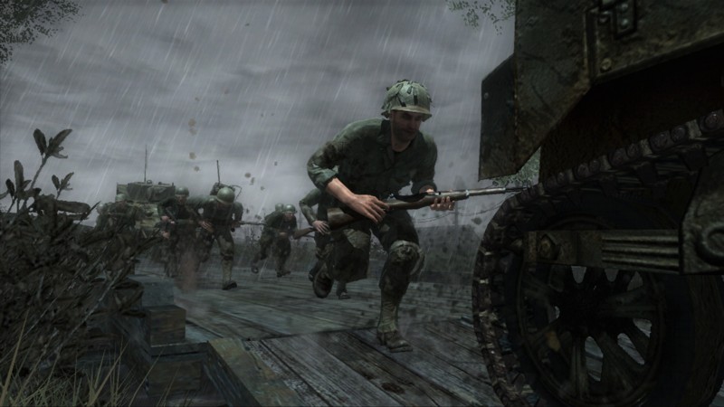 Call Of Duty 3 (Classics) on X360