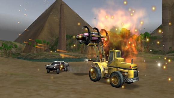 Twisted Metal: Head On for PSP image