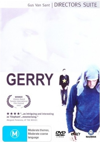Gerry on DVD image