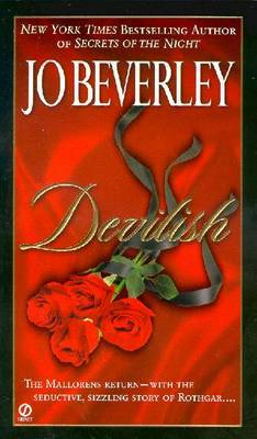 Devilish by Jo Beverley image