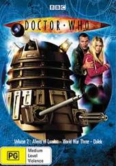 Doctor Who (2005) - Series 1: Vol. 2 on DVD