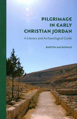 Pilgrimage in Early Christian Jordan image