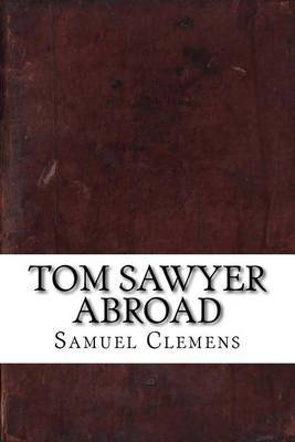 Tom Sawyer Abroad image