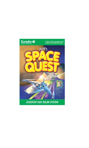Kid's Space Quest for PC Games image