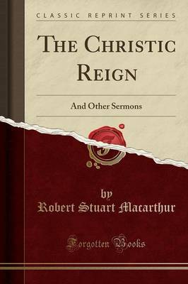 The Christic Reign image