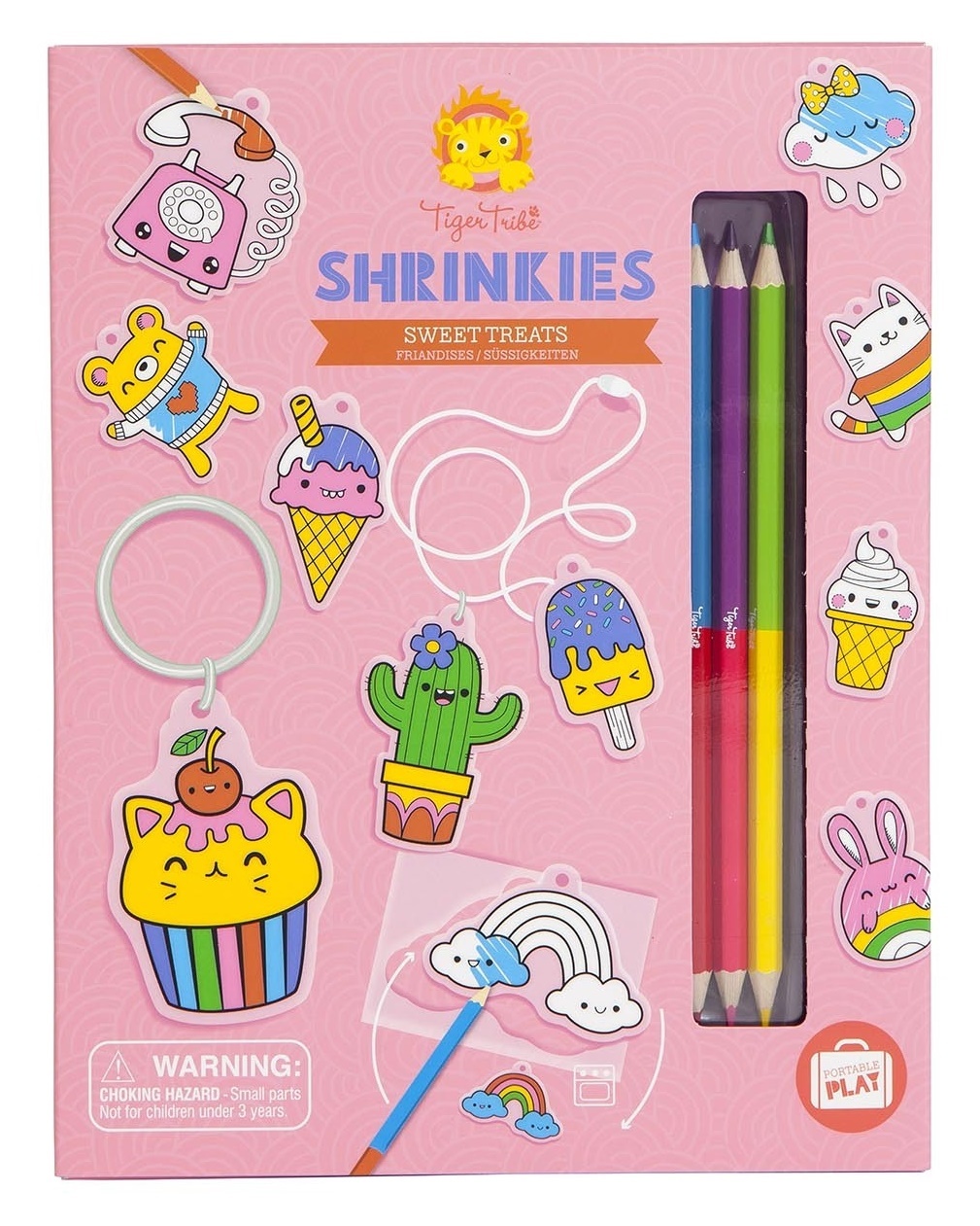 Shrinkies - Sweet Treats image