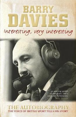Interesting, Very Interesting by Barry Davies image