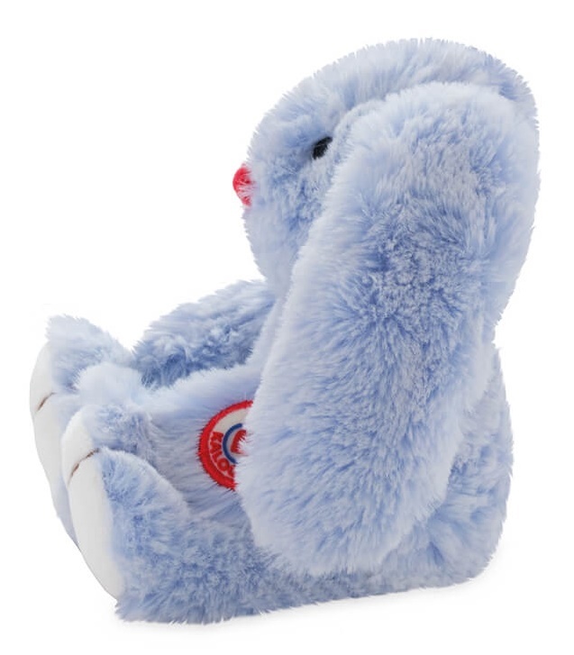 Blue Rabbit - Small Plush image