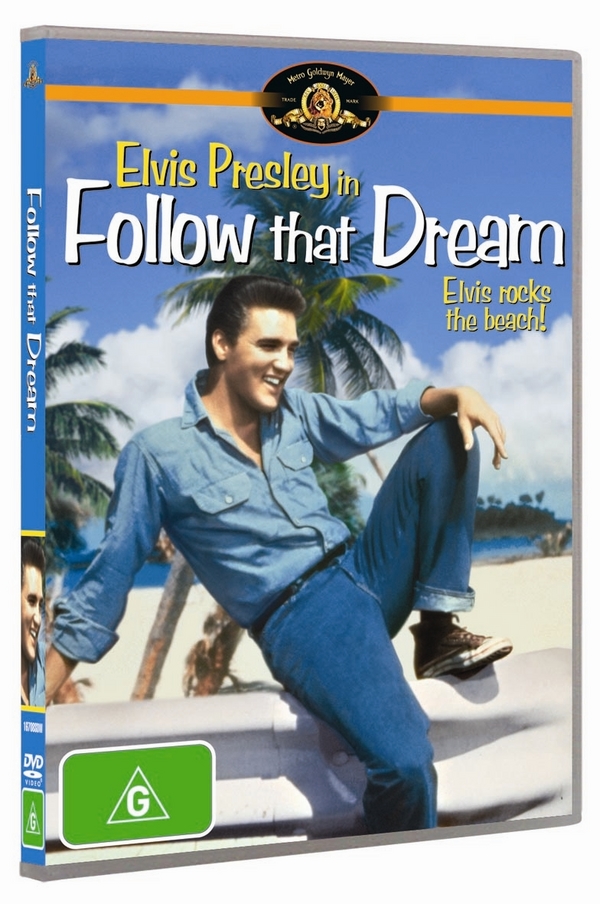 Follow That Dream on DVD image