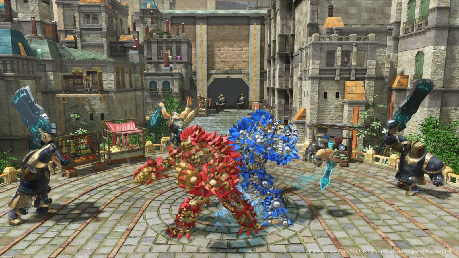 Knack 2 for PS4 image