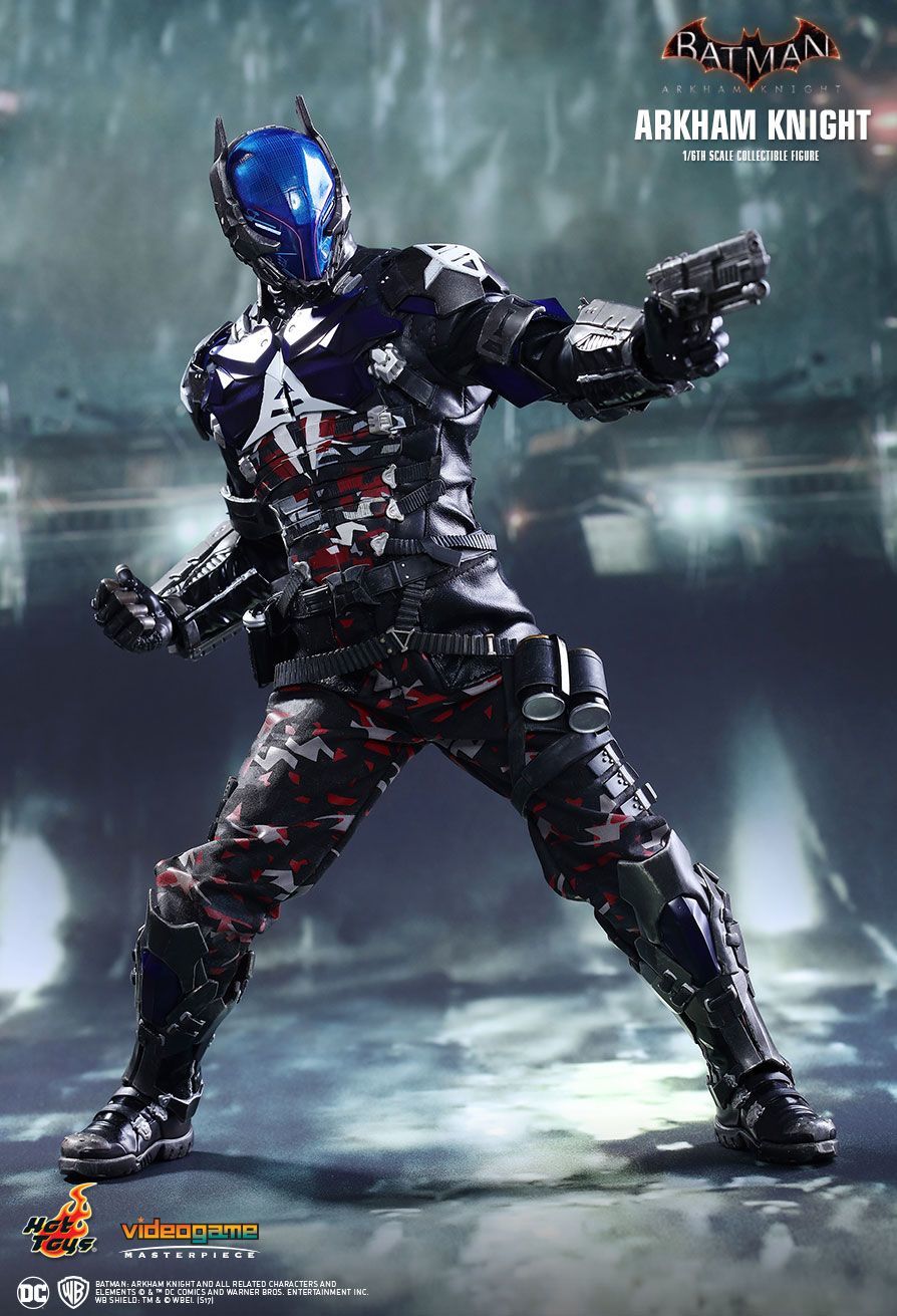 Batman: Arkham Knight - Arkham Knight 12" Articulated Figure image