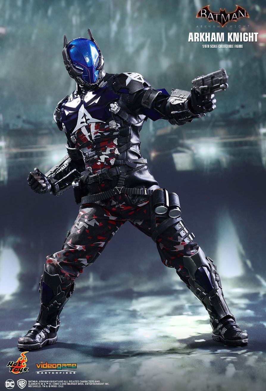 Arkham Knight - 12" Articulated Figure image