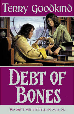 Debt of Bones by Terry Goodkind image