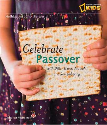 Celebrate Passover by Deborah Heiligman image