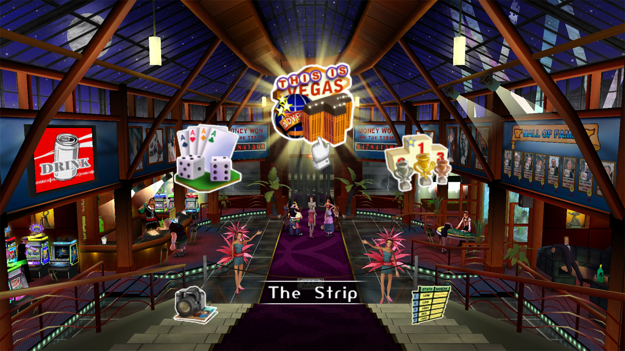 Vegas Party for PlayStation Vita image