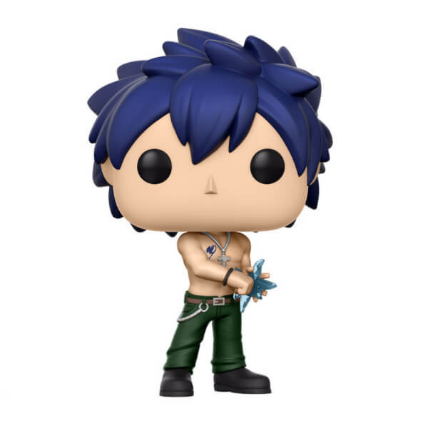 Fairy Tail - Gray Fullbuster Pop! Vinyl Figure image