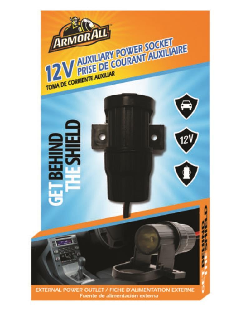 Armor All: 12V Auxliary Power Socket image