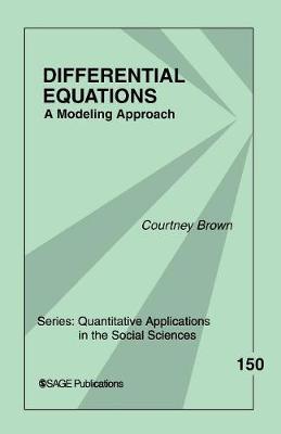 Differential Equations by Courtney M. Brown image