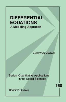 Differential Equations by Courtney M. Brown