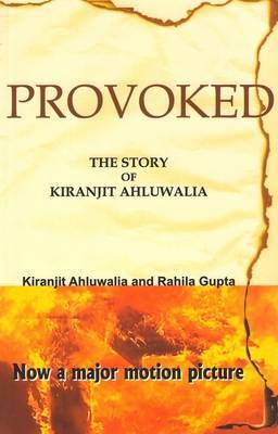 Provoked by Kiranjit Ahluwalia image