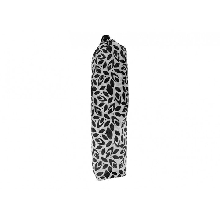 Annabel Trends Trolley Bag - Black Leaf image