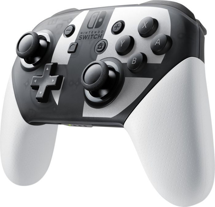 Nintendo Switch Pro Wireless Controller - Super Smash Bros Ultimate Edition image