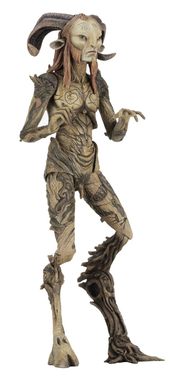 Faun - 7" Action Figure image