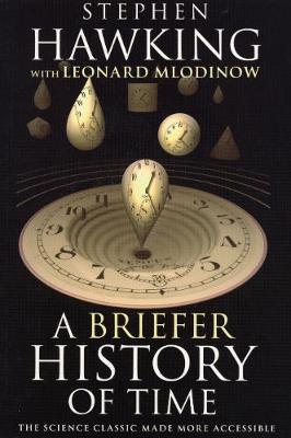 A Briefer History of Time by Stephen Hawking image