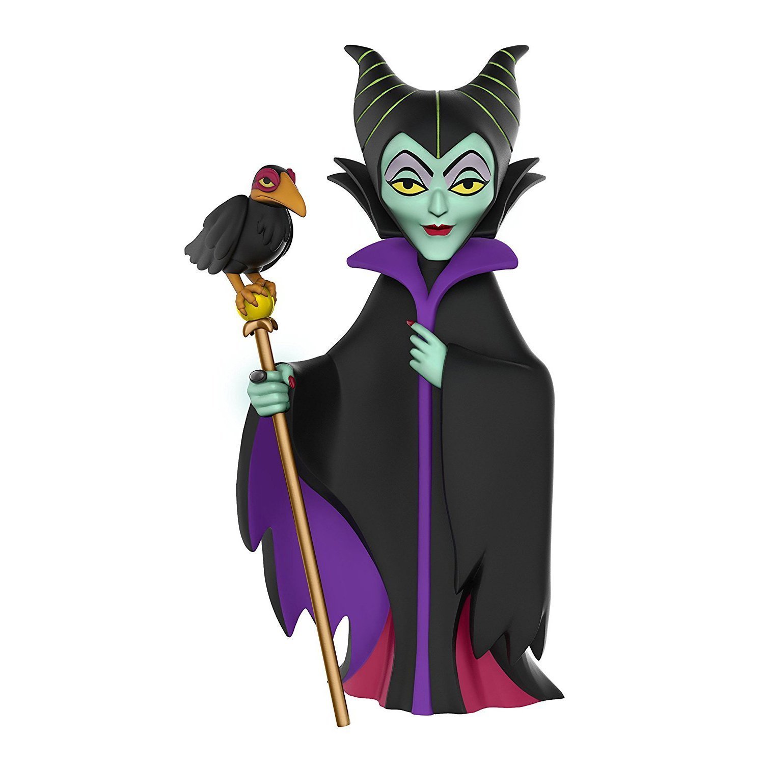 Sleeping Beauty - Maleficent Rock Candy Vinyl Figure image