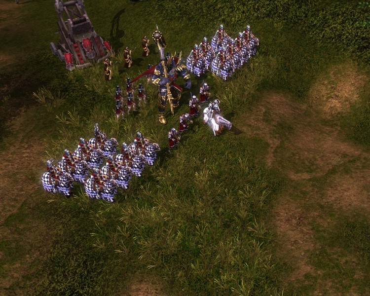 Seven Kingdoms: Conquest for PC Games image