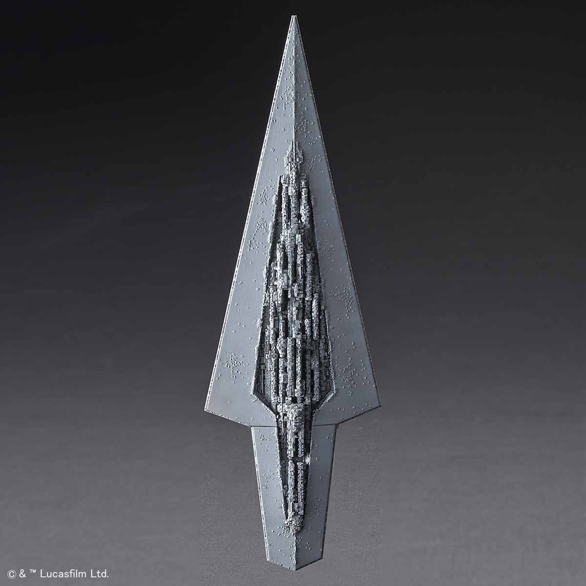 1/10000 Super Star Destroyer & 1/14500 Star Destroyer - Model Kit