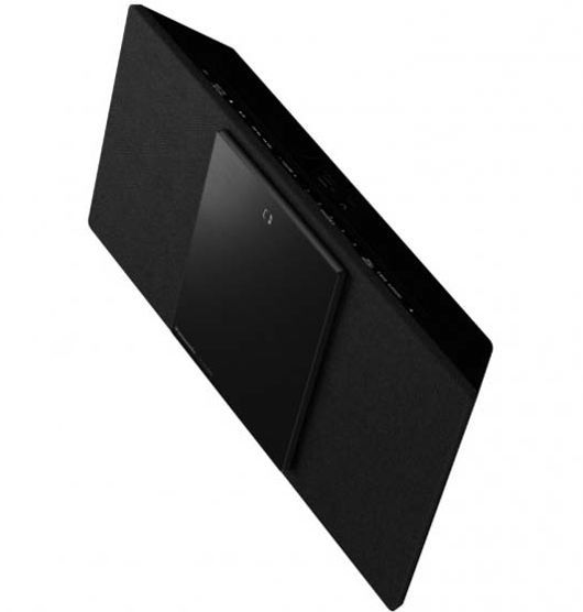 Panasonic: HC2020 Micro System with Chromecast | at Mighty Ape NZ