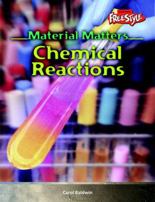 Chemical Reactions by Carol Baldwin image