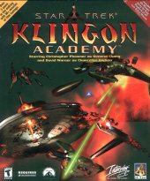 Star Trek: Klingon Academy for PC Star Trek: Klingon Academy for PC