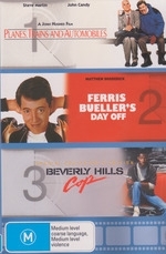 Planes Trains Automobiles /Ferris Buellers DO/Beverly HC on DVD Planes Trains Automobiles /Ferris Buellers DO/Beverly HC on DVD