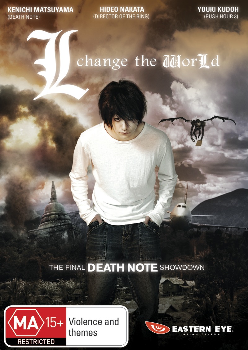 Death Note: L Change the World (2008) - IMDb